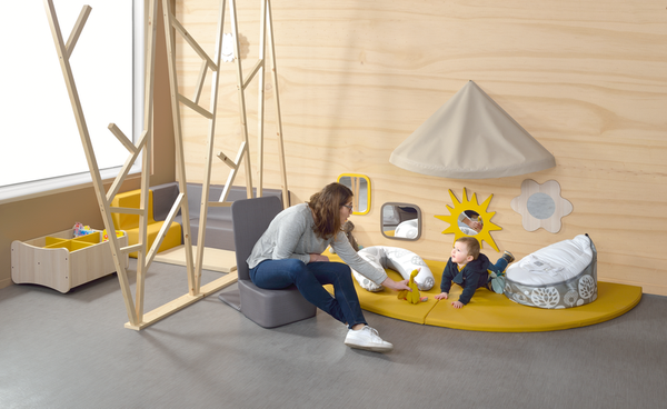 MATHOU Baldachin, creme MATHOU Baldachin, creme