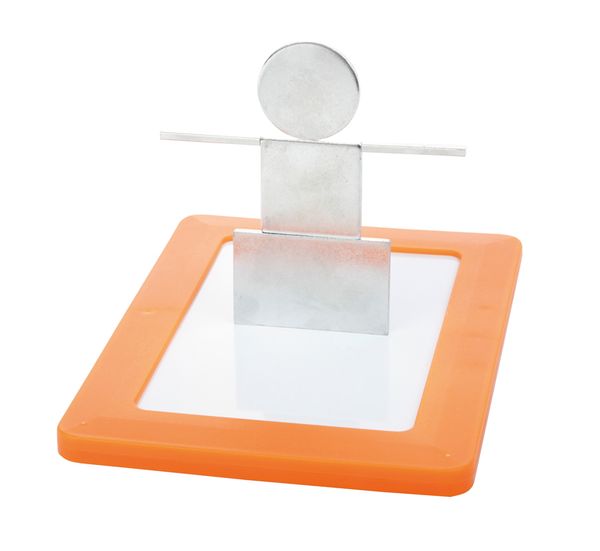 Magnetbausteine "Magna Sticks 2" mit Karten (Geschicklichkeitsspiel)