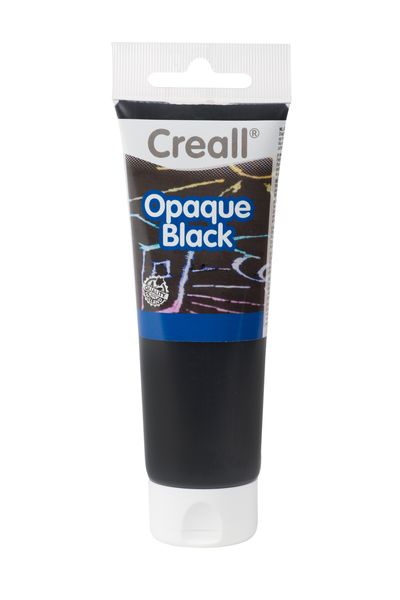 CREALL Deckschwarz, 120 ml CREALL Deckschwarz, 120 ml