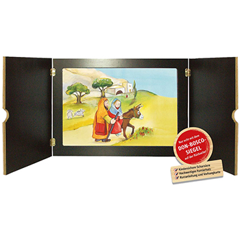 Kamishibai & Schattentheater Kamishibai & Schattentheater