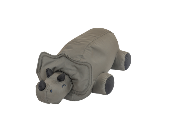 Sitzsack Nashorn Natascha, Material wählbar