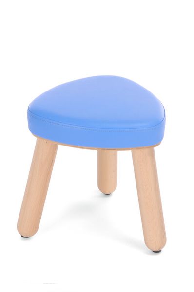Polsterhocker, 3 Sitzhöhen (21, 26 und 31 cm)