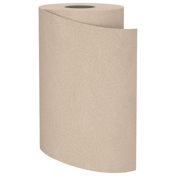 SATINO PureSoft 100% Recycling Küchenrolle, 64 Blatt, 4 Rollen, 2 lagig