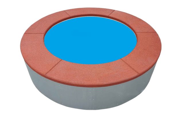 Trampolin Circus Simplex