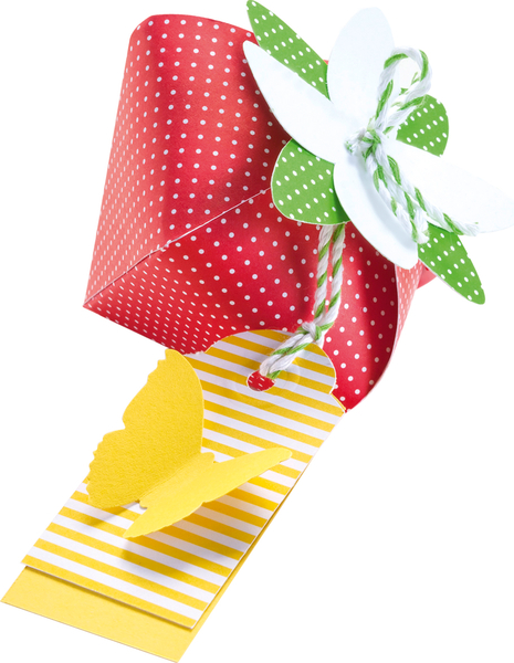 FOLIA Motivblock Basic intensiv, 24 x 34 cm, 20 Bogen