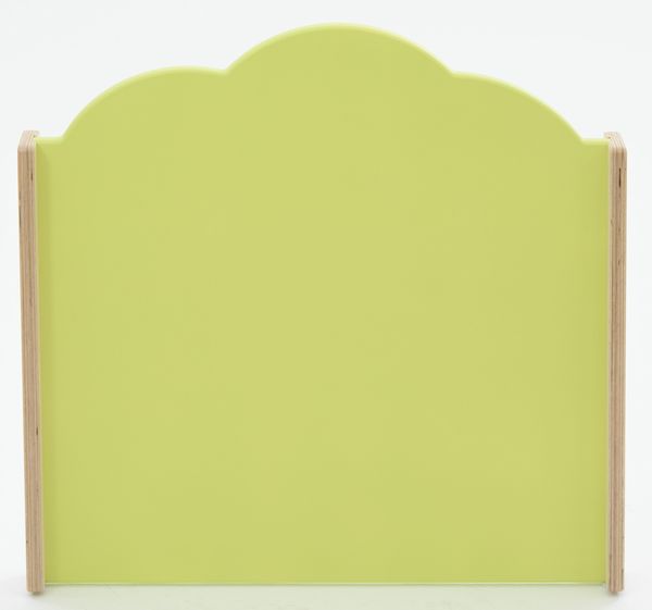 BETZOLD EduCasa Trennwand Busch mit Tafel