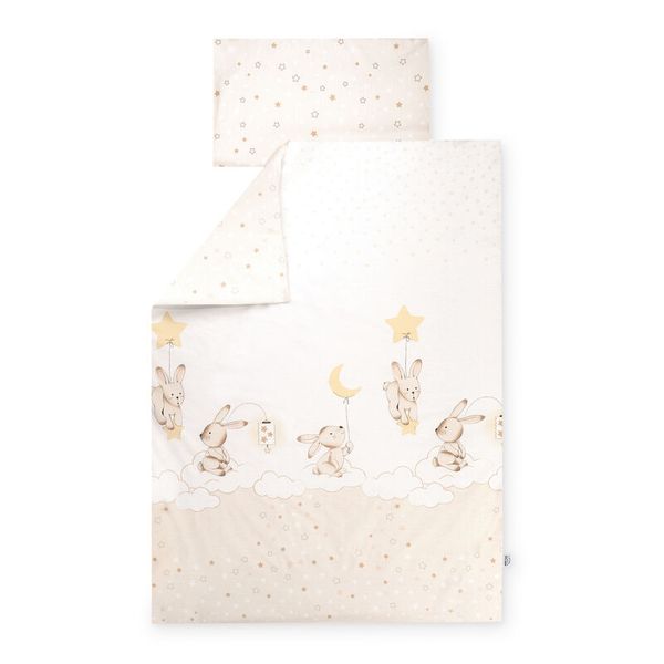 JULIUS ZÖLLNER Bettwäsche Traumhase, 100x135 cm JULIUS ZÖLLNER Bettwäsche Traumhase, 100x135 cm