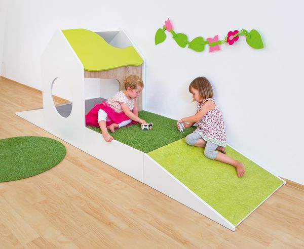 BETZOLD EduCasa Podeste-Set Bruno, Indoor BETZOLD EduCasa Podeste-Set Bruno, Indoor