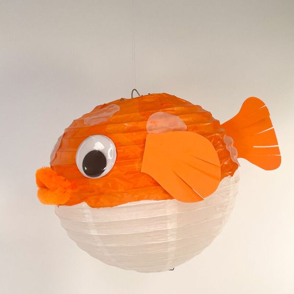 Papierlaterne  weiß, Ø 20 cm, 1 Stück Papierlaterne  weiß, Ø 20 cm, 1 Stück