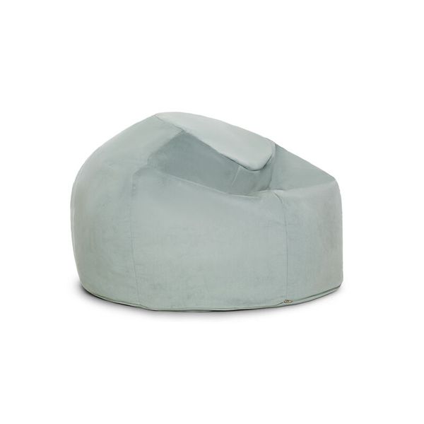 FUNZY Sitzsack, Velours, Varianten wählbar