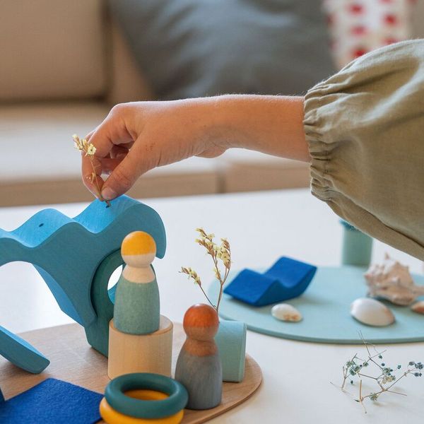 GRIMM´S Spielwelt Meeresrauschen GRIMM´S Spielwelt Meeresrauschen