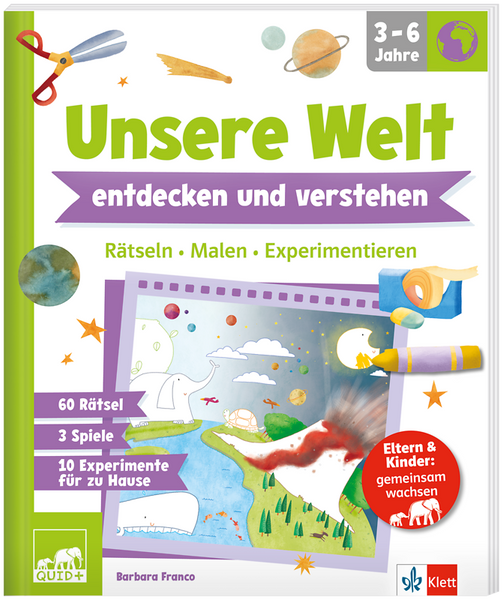 QUID+ Unsere Welt entdecken und verstehen