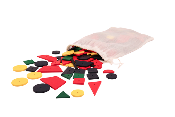 geometrische Formen, Holzspielzeug, Bausteine, Kauspielzeug?, Hinweis: Bitte prüfen