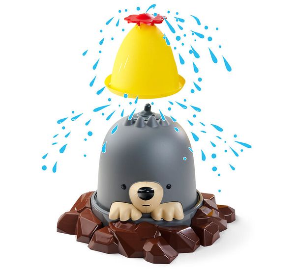 BIG AquaPlay Moli - Der Maulwurf Wassersprinkler, ab 2 Jahre BIG AquaPlay Moli - Der Maulwurf Wassersprinkler, ab 2 Jahre