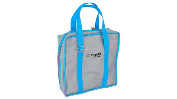 BETZOLD MUSIK Rhythmik-Tasche mit 19 Instrumenten