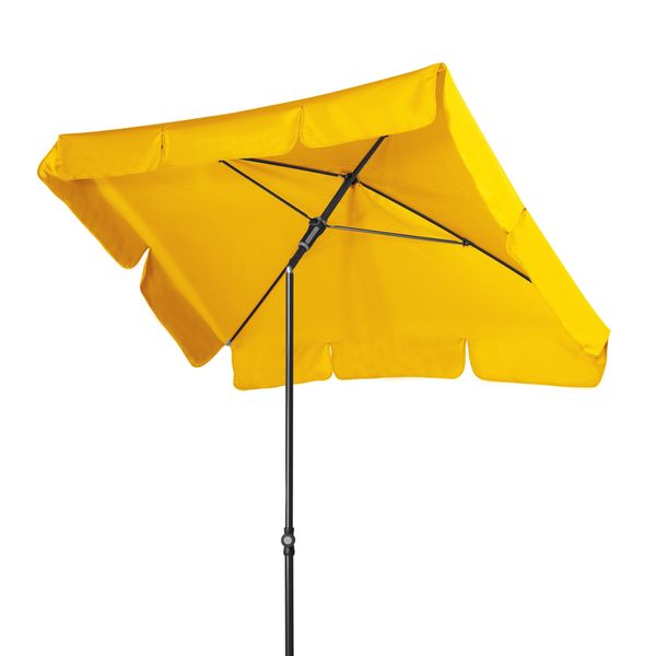 DOPPLER Sunline Sonnenschirm 185 x 120 cm, wasserdicht, LSF 80+, verschiedene Farben