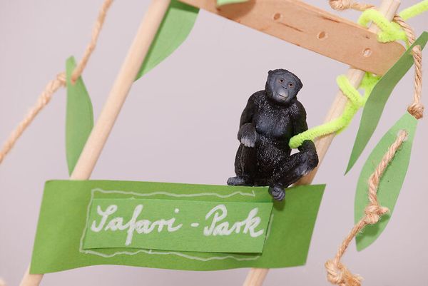 Schleich® Safari-Set, 12-teilig