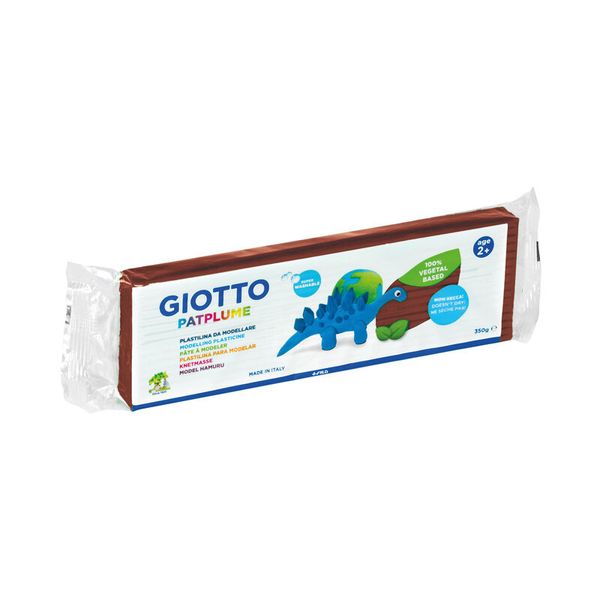 GIOTTO Patplume Modelliermasse, 350 g, Farbe wählbar (SONDERANGEBOT)