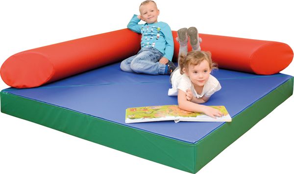 Sport- und Sitzecke 3-teilig Sport- und Sitzecke 3-teilig