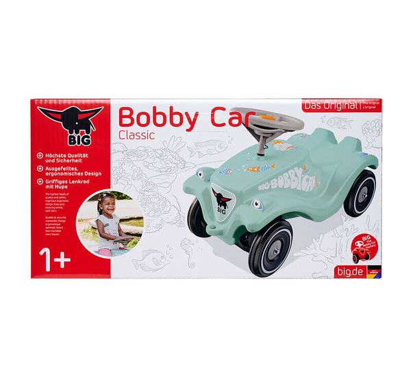 BIG Bobby Car Classic Green Sea, ab 12 Monate
