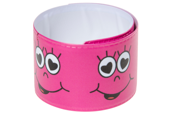 Schnapparmband - Smiley Schnapparmband - Smiley
