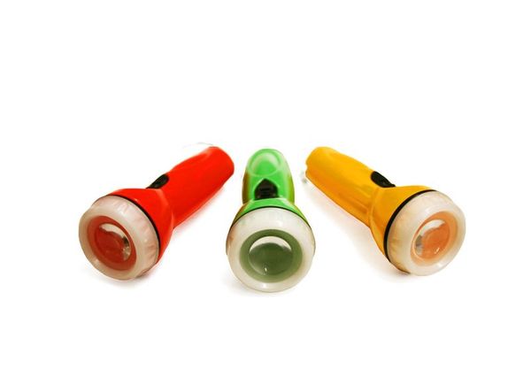 Minitaschenlampe, 12 Stück Minitaschenlampe, 12 Stück