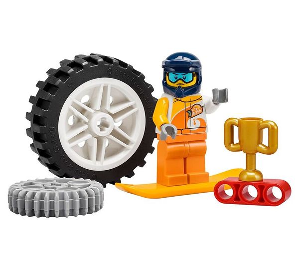 LEGO® Education BricQ Motion Essential-Set, 562-teiliges Unterrichtsset für Klassen 5 bis 8