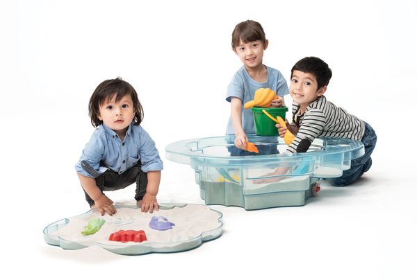 Sand- und Wassertisch Sand- und Wassertisch