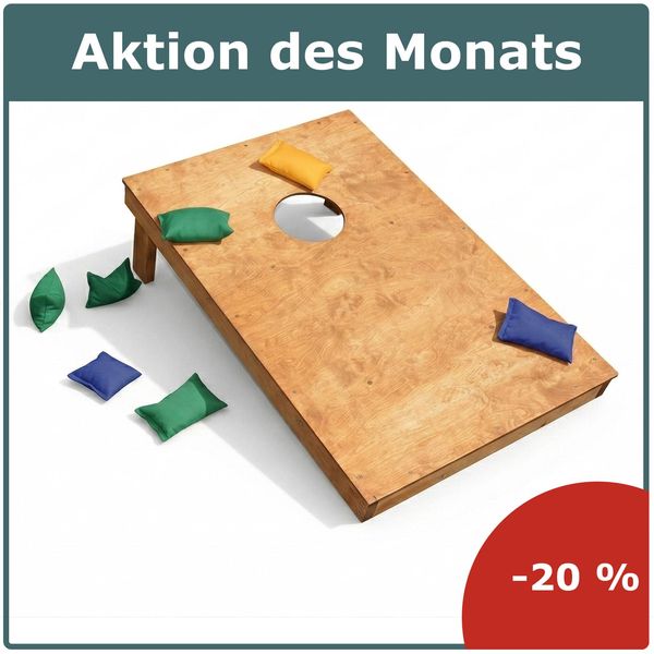 Cornhole Wurfspiel