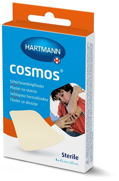 Bandage, Sterile, Cosmos, Pflaster, Wundverband