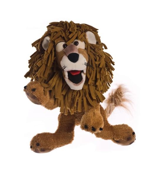 Löwe Plüschtier, Plüschtier, Tierfigur, Löwenfell, Kuscheltier