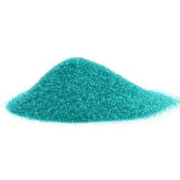 türkis, körnchen, sand, granulat, türkis sand