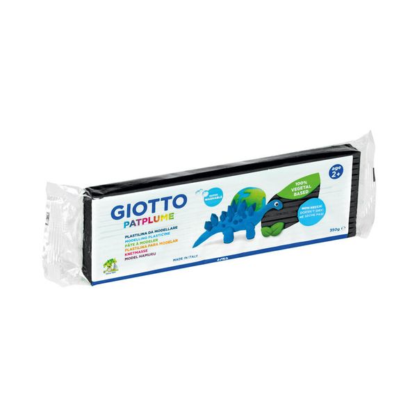 GIOTTO Patplume Modelliermasse, 350 g, Farbe wählbar (SONDERANGEBOT)