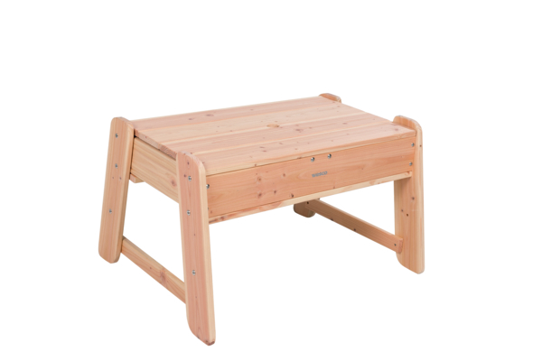 Holzbank, Klappbank, Naturholz, Kinderstuhl, Werkbank