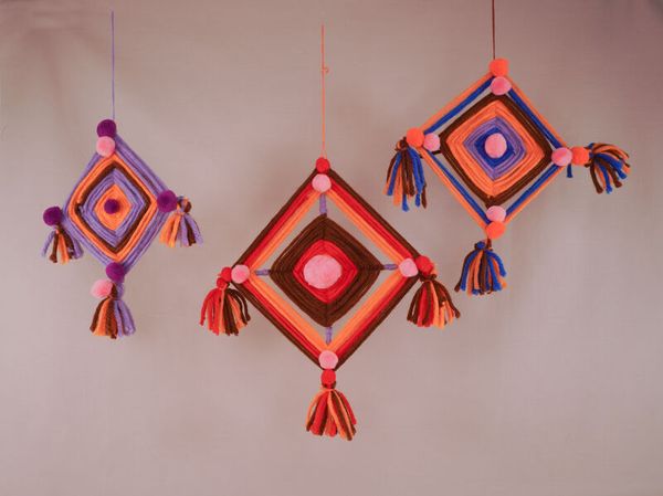 Acryl-Wolle-Set, 14 Farben, 50g/50m je Farbe Acryl-Wolle-Set, 14 Farben, 50g/50m je Farbe