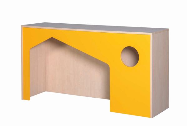 Versteckhöhle, BxHxT: 156 x 80 x 40 cm