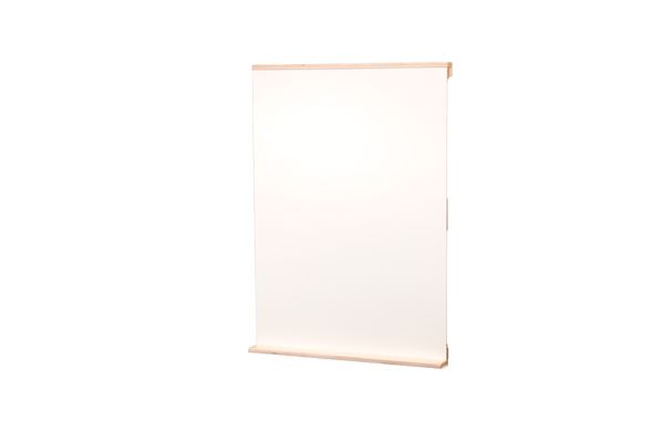 Display, Lightbox, Panel, Luminescent, White