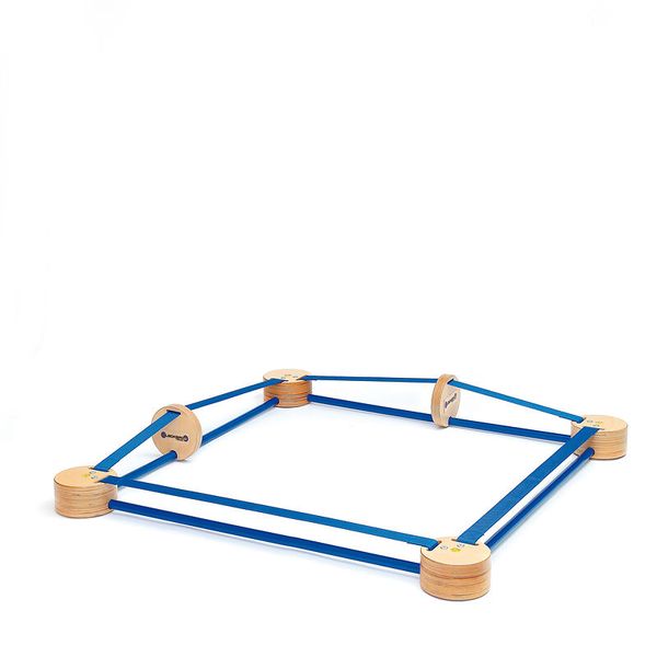 holz, rahmen, holzstifte, konstruktion, spielzeug