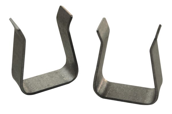 Metallhalter, Blechwinkel, Winkelblech, Stanzmetall, Beschläge