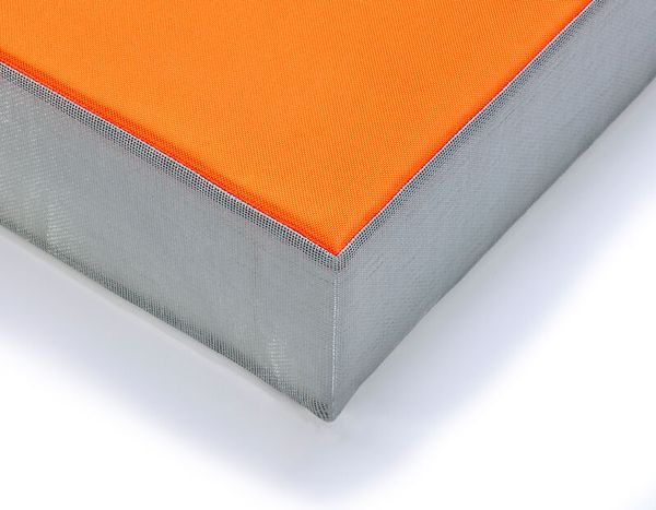 Outdoor Hüpfpolster L, LxBxH 140 x 90 x 21 cm