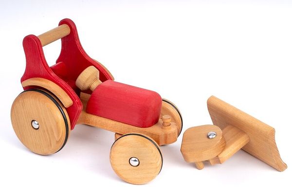 Rauchrohr, Holz, Mobiliar