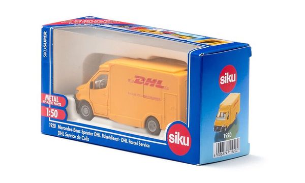 modelltruck, diecast, van, oranger lastwagen, spielzeugfahrzeug