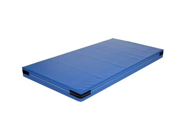 BÄNFER Fallschutzmatte Skandia, Fallhöhe bis 3 Meter, 100 x 100 x 15 cm