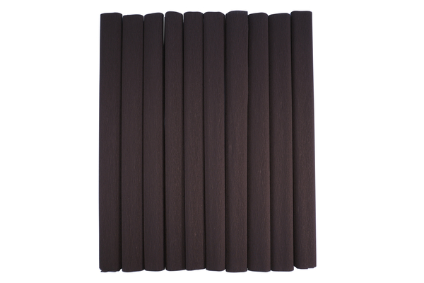 Werola Aquarola Krepppapier, 50x250cm, 10 Rollen, farbfest (Farbe wählbar)