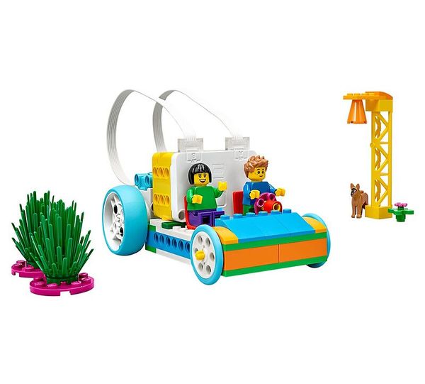 LEGO® Education SPIKE™ Essential-Set, 449 Teile LEGO® Education SPIKE™ Essential-Set, 449 Teile
