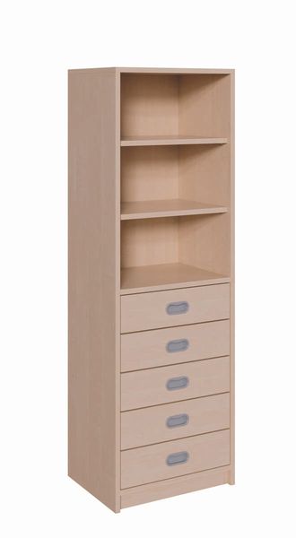 Regal, Kommode, Schubladen, Holz, Aufbewahrung