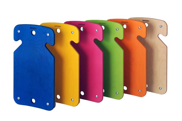 PEDALO Rollbrett Safety, 12er-Set PEDALO Rollbrett Safety, 12er-Set