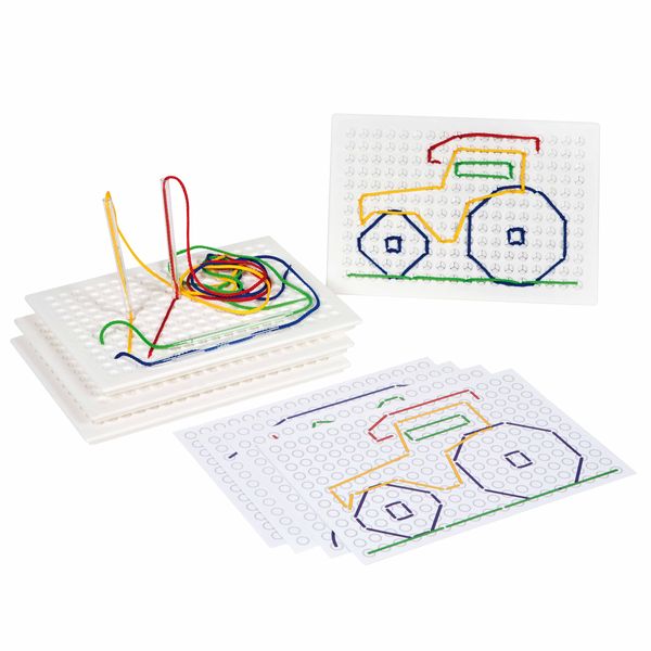 EDUCO Stickerei-Set