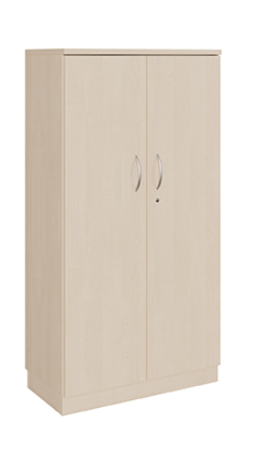 Kleiderboard, Schrank, Dreifach-Türen, Holzoptik, Aufbewahrungsschrank