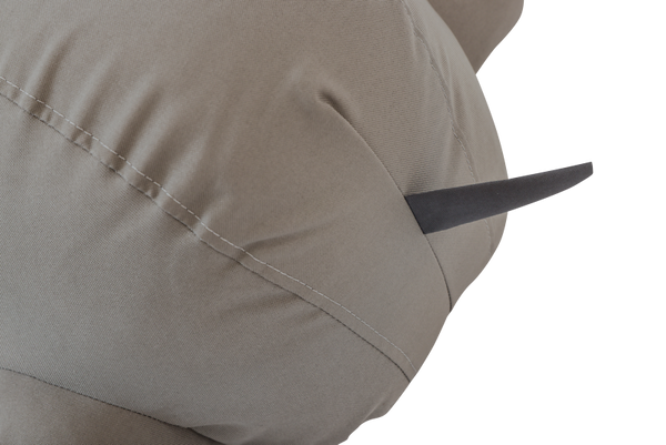 Sitzsack Nashorn Natascha, Material wählbar